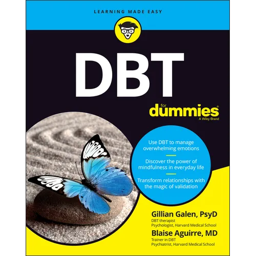 DBT for Dummies - Paperback