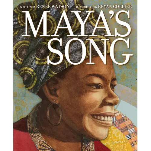 Maya's Song - Hardcover