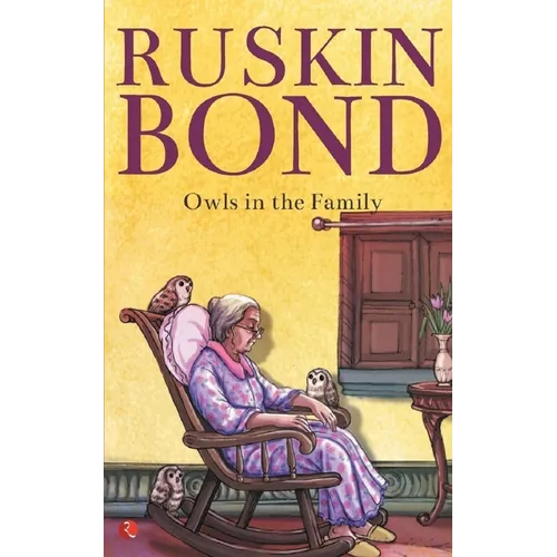 Owls in the Family - Paperback