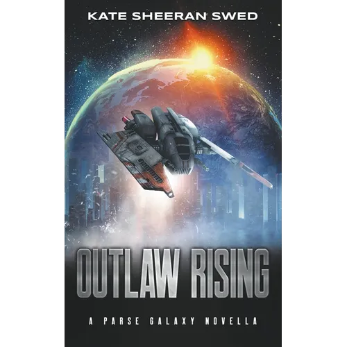 Outlaw Rising - Paperback