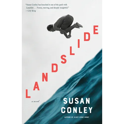 Landslide - Paperback