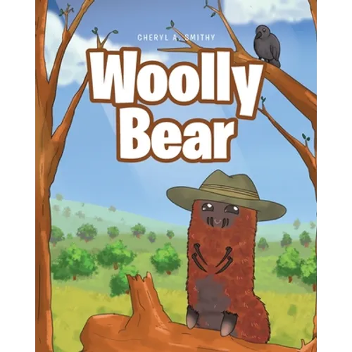 Woolly Bear - Paperback