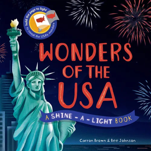 Wonders of the USA - Hardcover