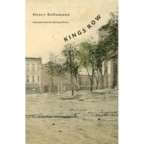 Kings Row - Paperback