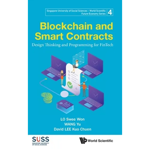 Blockchain and Smart Contracts - Hardcover