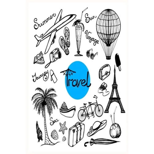 Travel: Travel Hello Summer - Paperback