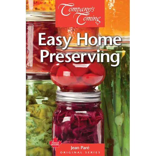 Easy Home Preserving - Spiral