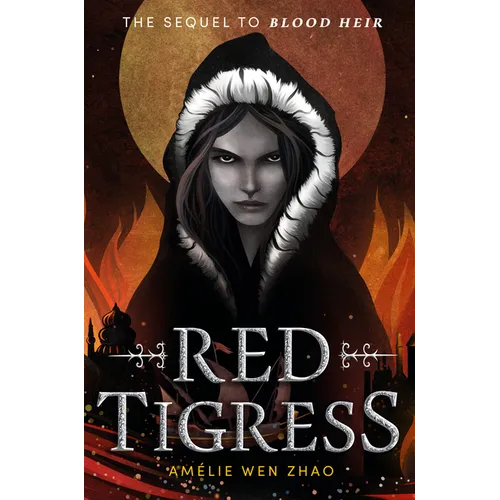 Red Tigress - Paperback