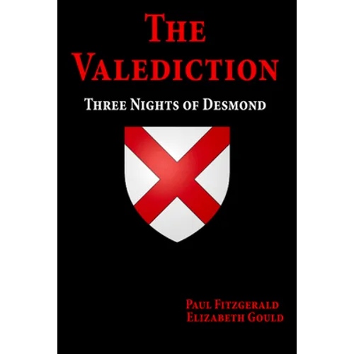 The Valediction: Three Nights of Desmond - Paperback