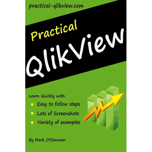 Practical QlikView - Paperback