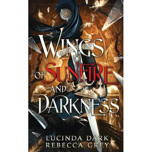 Wings of Sunfire and Darkness - Paperback