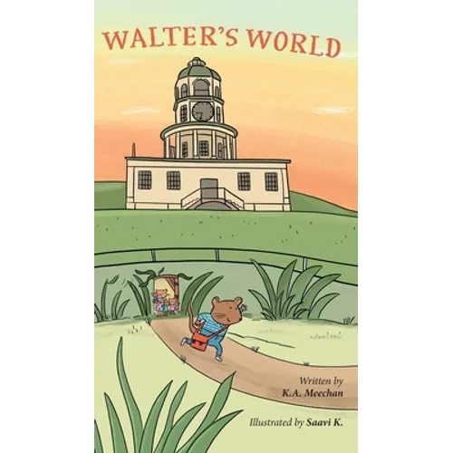 Walter's World - Hardcover