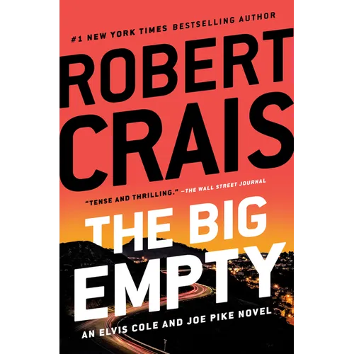 The Big Empty - Paperback