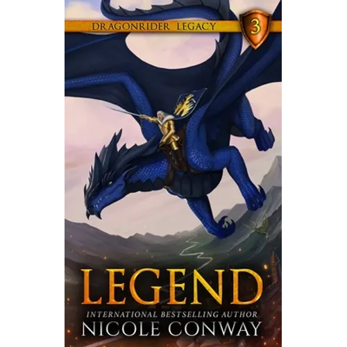Legend - Paperback