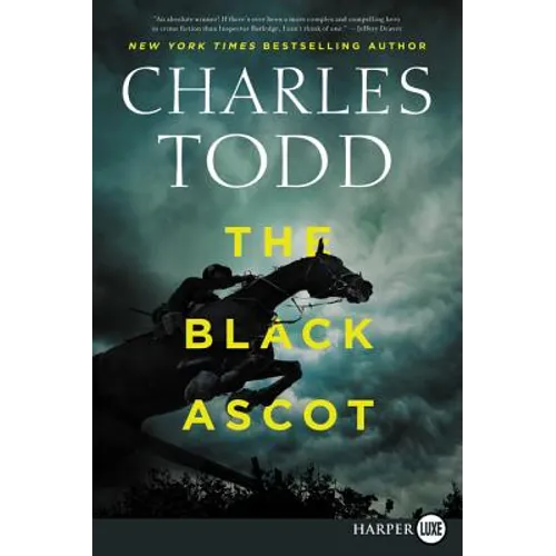 The Black Ascot - Paperback
