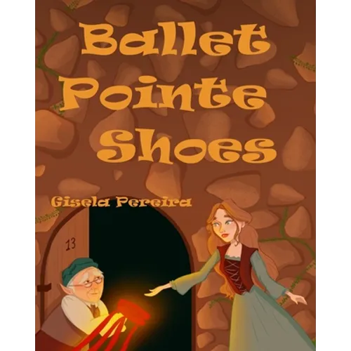 Ballet Pointe Shoes - Paperback