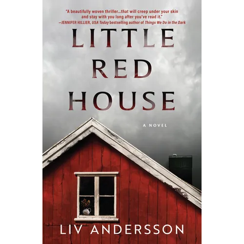 Little Red House - Hardcover