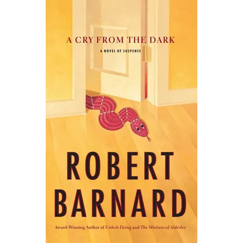A Cry from the Dark - Paperback