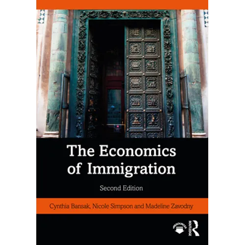 The Economics of Immigration - Paperback