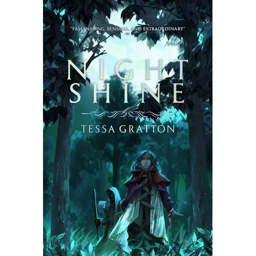 Night Shine - Paperback