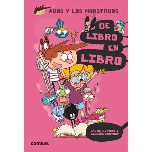 de Libro En Libro - Paperback