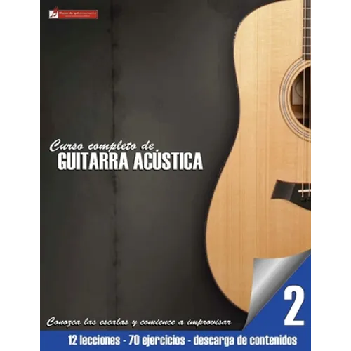 Conozca las escalas y comience a improvisar - Paperback