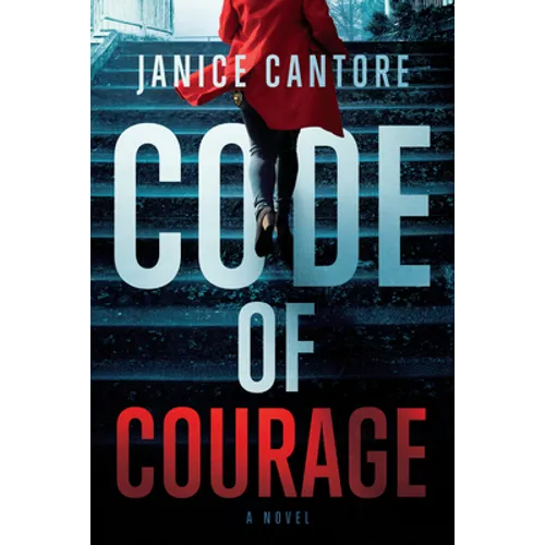 Code of Courage: A Police Drama Crackling with Romantic Suspense and Moral Dilemmas - Paperback