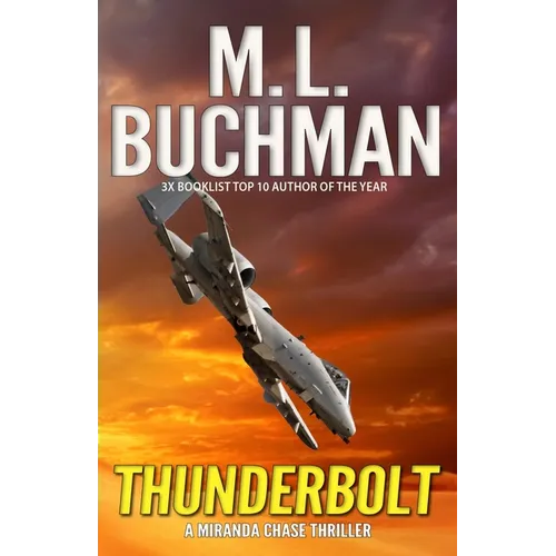 Thunderbolt: an NTSB / military technothriller - Paperback