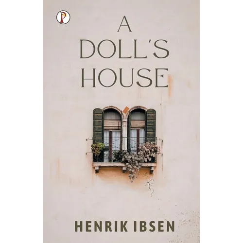 A Doll's House - Paperback
