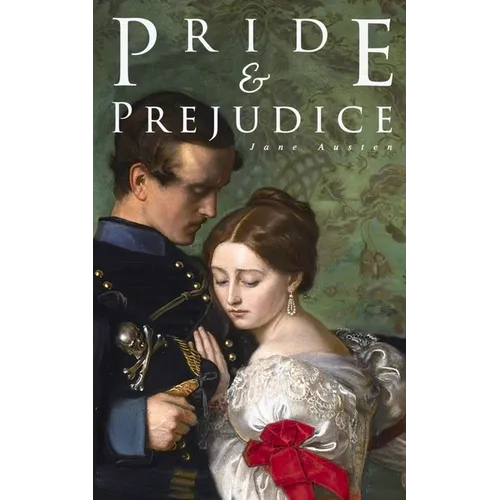 Pride & Prejudice - Paperback