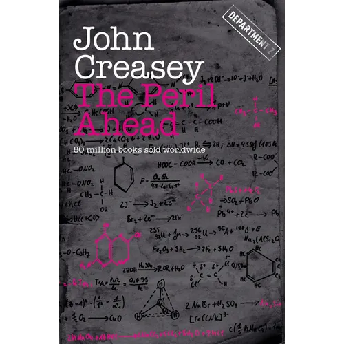 The Peril Ahead: Volume 22 - Paperback