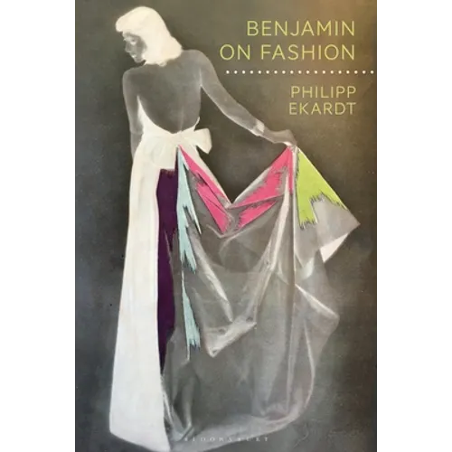 Benjamin on Fashion - Paperback