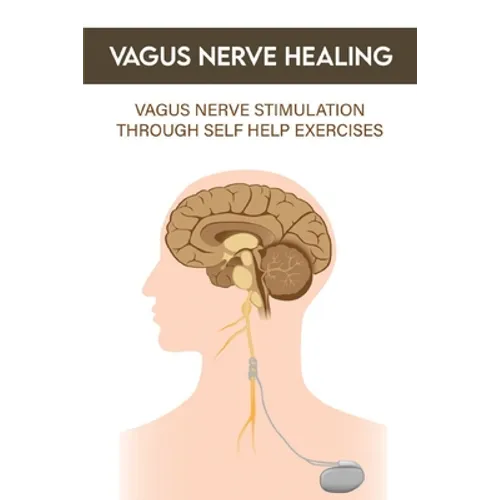 Vagus Nerve Healing: Vagus Nerve Stimulation Through Self Help Exercises: Vagus Nerve Branches - Paperback