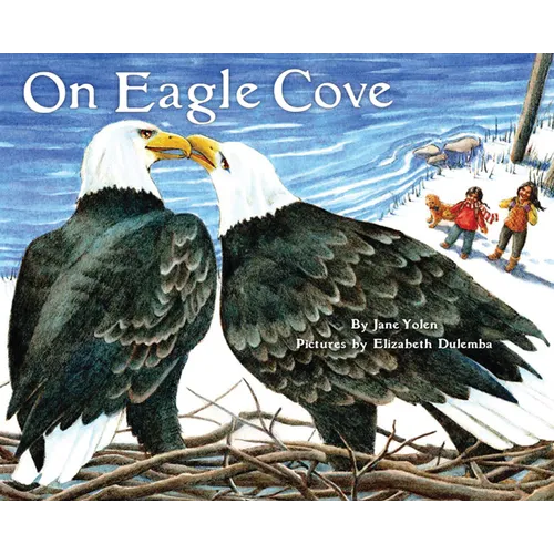 On Eagle Cove - Paperback