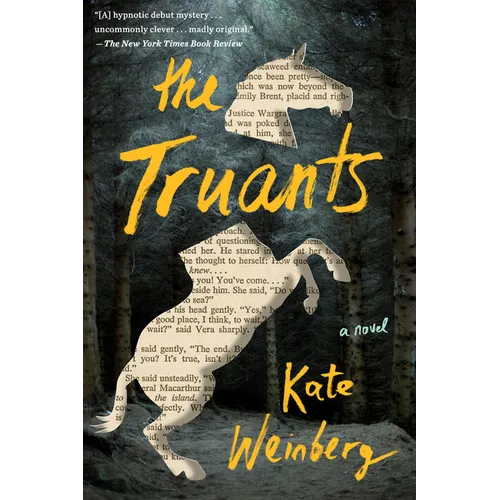 The Truants - Paperback