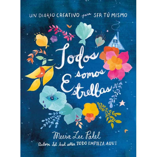 Todos Somos Estrellas / Made Out of Stars: A Journal for Self-Realization - Paperback