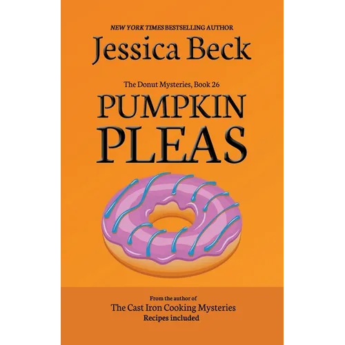 Pumpkin Pleas - Paperback