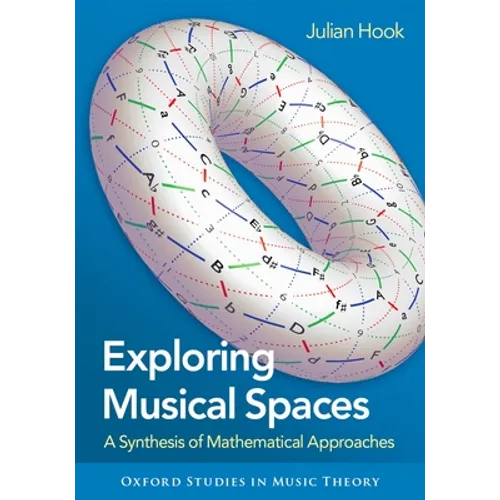 Exploring Musical Spaces: A Synthesis of Mathematical Approaches - Hardcover