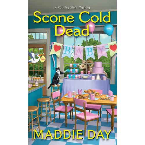 Scone Cold Dead - Mass Market Paperbound