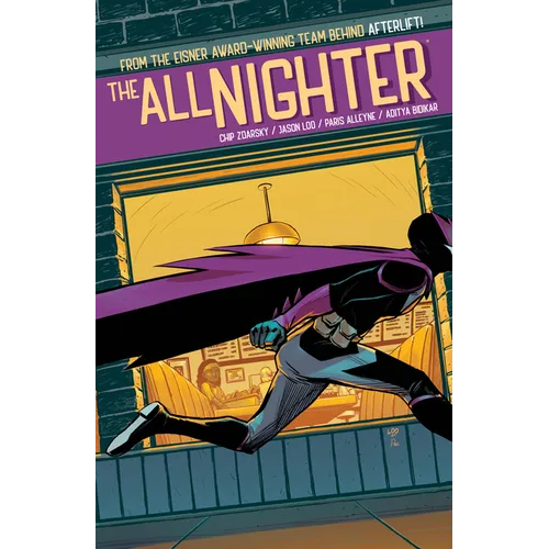 The All-Nighter - Paperback