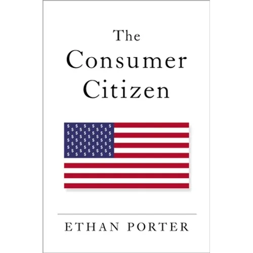 The Consumer Citizen - Paperback
