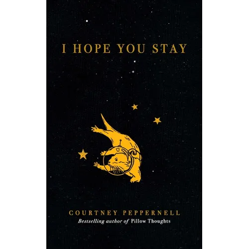 I Hope You Stay - Paperback