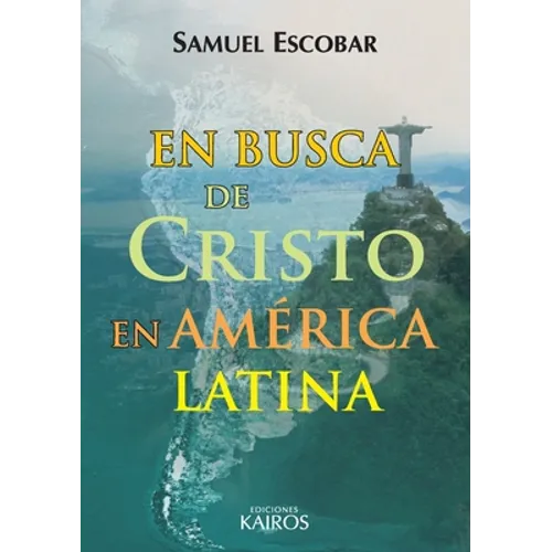 En busca de Cristo en América Latina - Paperback