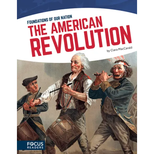 The American Revolution - Library Binding