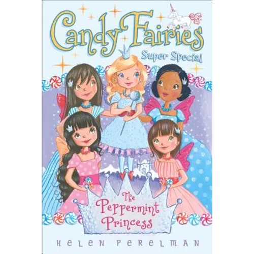 The Peppermint Princess: Super Special - Paperback
