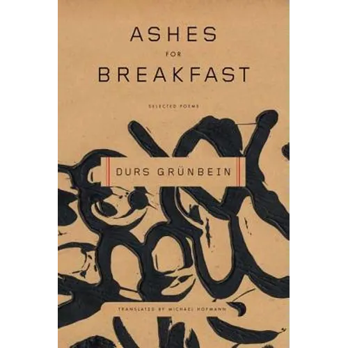 Ashes for Breakfast: Selected Poems - Paperback