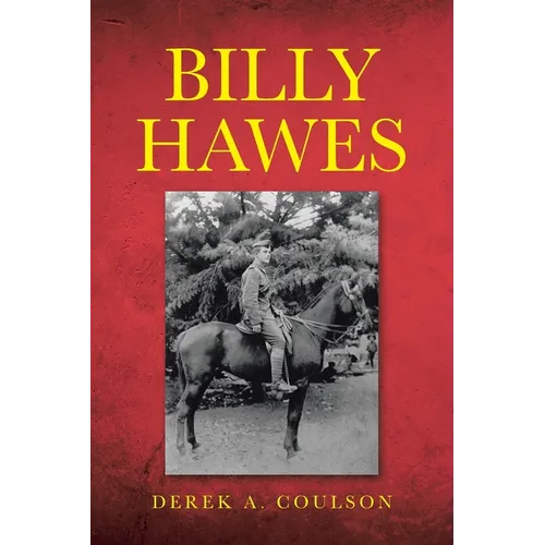 Billy Hawes - Paperback