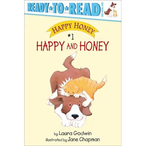 Happy and Honey - Paperback