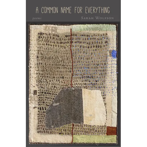 A Common Name for Everything - Paperback
