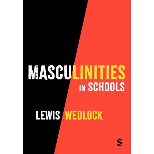 Masculinities in Schools - Paperback
